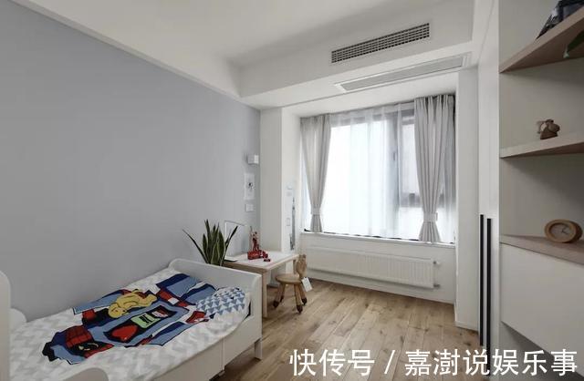 全屋|生了二胎,我才明白“有娃之家”的装修法则,能让家务活少一半