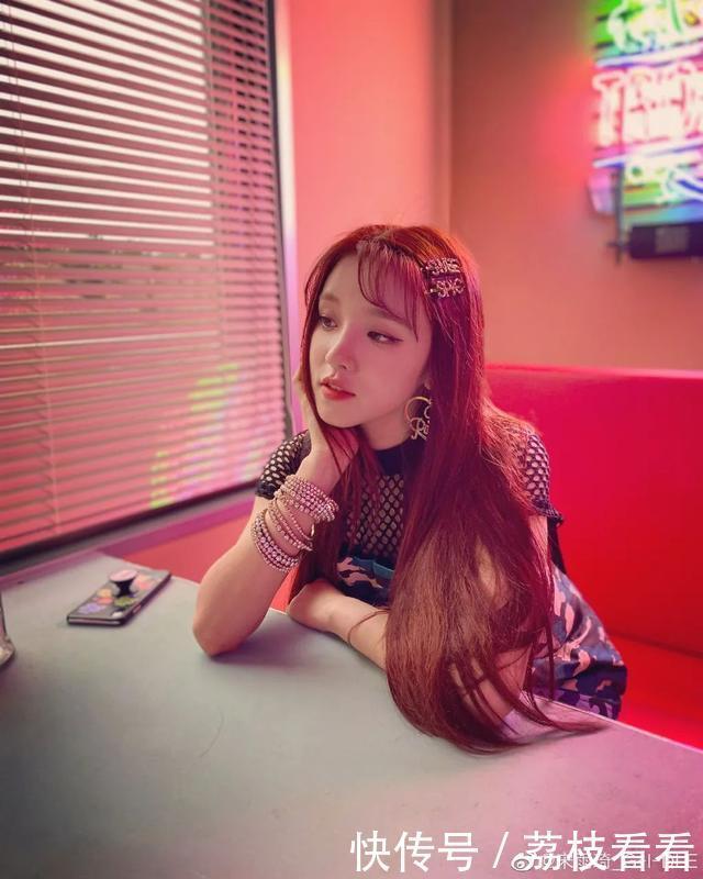 美人计|烫头,是我对零下16度气温的尊重!