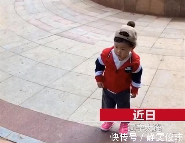 奶奶|妈妈带宝宝接爸爸,萌娃开心直奔后一个拐弯,亲爹当场石化