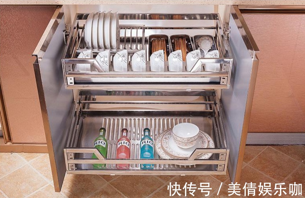 装修|厨房小锅碗瓢盆无处放?那是你不会设计!一起来和日本主妇学收纳