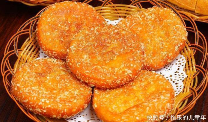 糯米粉|做南瓜饼，不要只加糯米粉，教你好方法，南瓜饼好吃翻倍，特香软