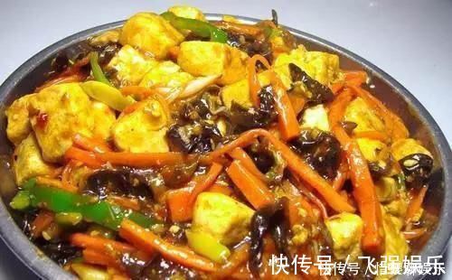 强壮|做了几道美食,有菜有肉,儿子吃体格变强壮,天越冷吃着越香