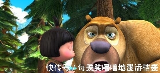 熊出没|为什么熊出没有被禁播，而喜羊羊与灰太狼却被禁播了？