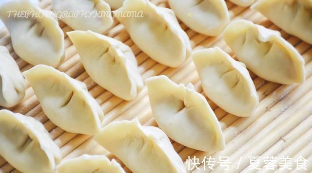 入秋后，我家最爱吃这菜包的饺子，比韭菜鲜，比肉香，便宜又营养
