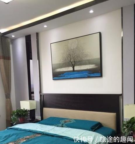 闺蜜|参观闺蜜家120㎡新房，高端大气上档次，一进门就被客厅迷住了！