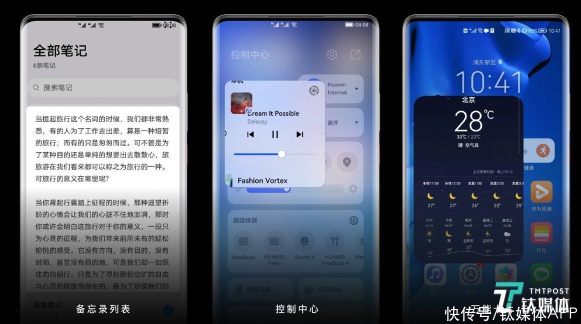 字体|为了HarmonyOS，华为熬秃了多少位设计师？