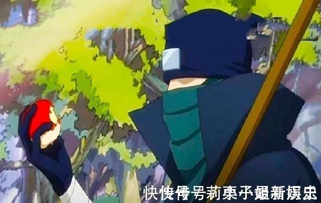 反重力|反人类二次元设定,反重力裙子已经不再新鲜,忍者隔着面具吃东西