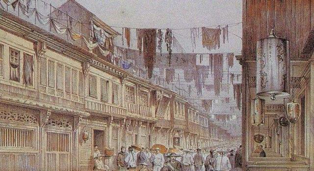 贡献|清朝为中国做出了多大的贡献不仅仅是奠定了疆域这么简单