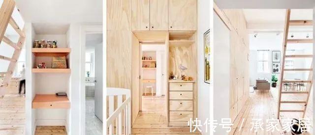 三口之家|打通阳台和客厅,100平的房子竟秒杀了200平的大宅!