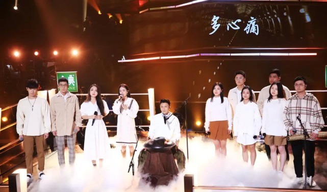 诞生|网曝《2020中国好声音》五强诞生,傅欣瑶终以口碑被淘汰