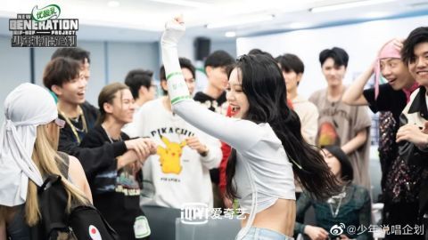 中文|说唱节目第五年，唯有纯粹热爱与极致新声才能直击年轻人