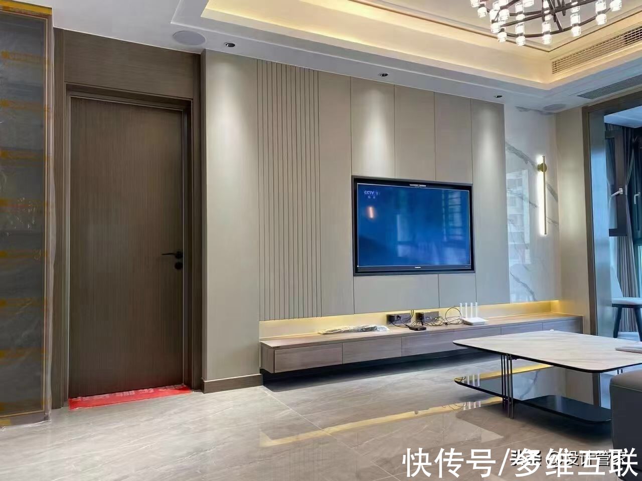 装修|89㎡三口之家装修实景，恰到好处的轻奢，尽享舒适自然的生活