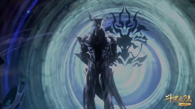 斗罗|斗罗大陆:海龙斗罗作为神七子中的佼佼者,和波塞西的差距有多大