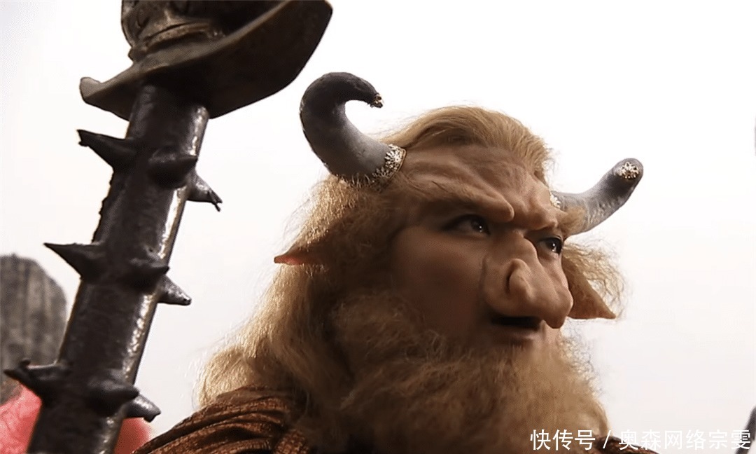  妖怪|孙悟空被压五行山，牛魔王为何不去看他？其实牛魔王看了另外一人