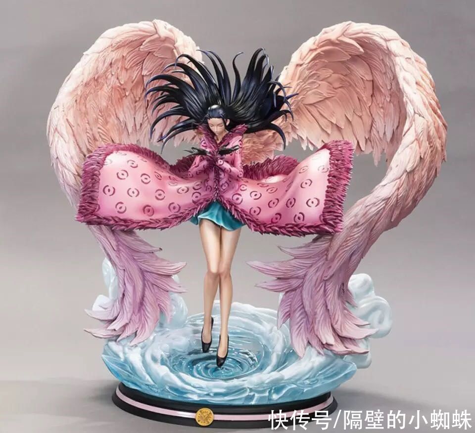 法国总统|《海贼王》官方赠送尾田签绘的原画给法国总统，粉丝：无比羡慕