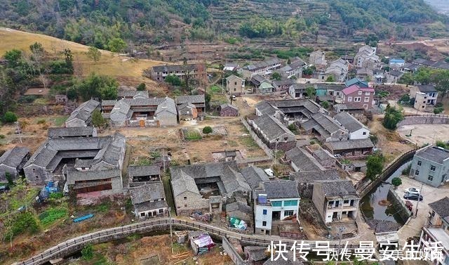 牛台村|箬岙村里太婆坛，太婆也贪玩，陪嫁一座鹿山