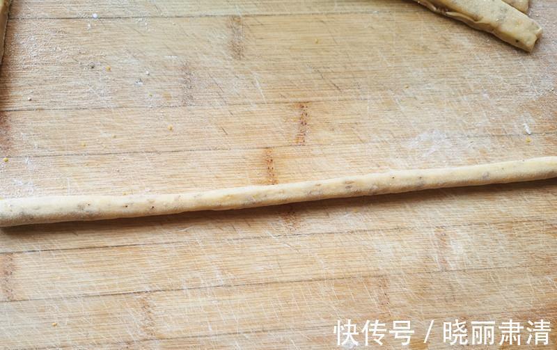 宅家零食除了猫耳朵还有它，简单易学，香脆营养，孩子最爱吃