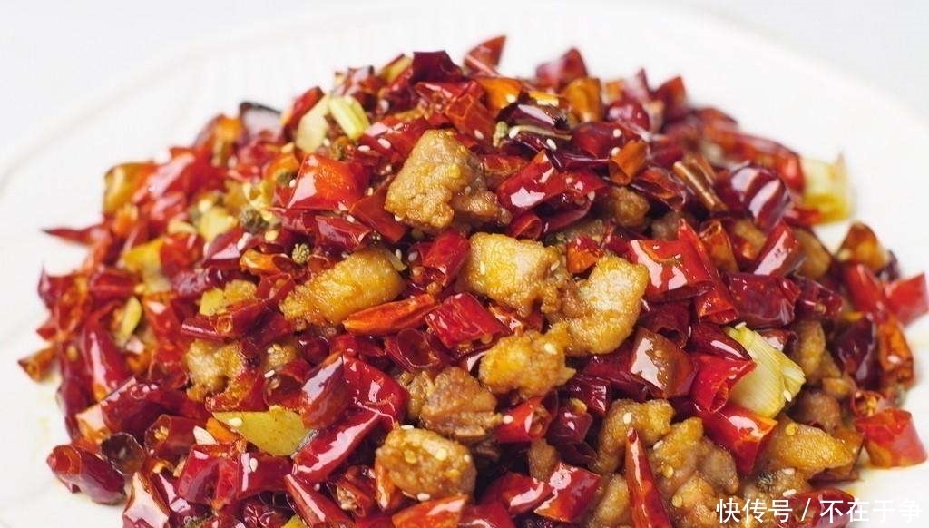 绝配|鸡肉跟它才是绝配!这么做辣到喷火~