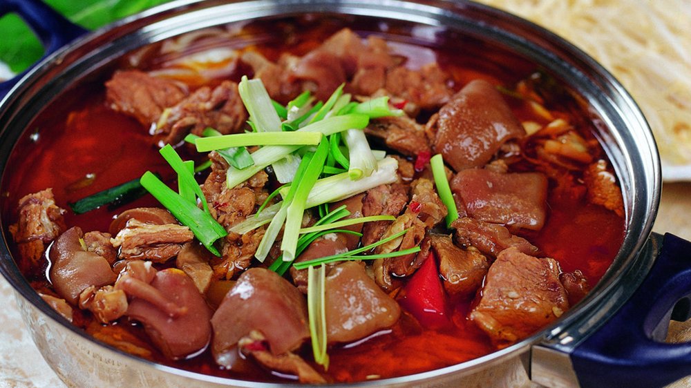 冬季家常菜红焖羊肉的新做法，Q弹软烂兼备，不膻也不柴