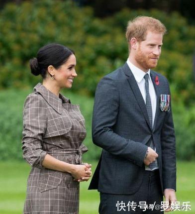 梅根包裹严实现身！脱离王室一年狂赚20亿，戴钻戒成富婆