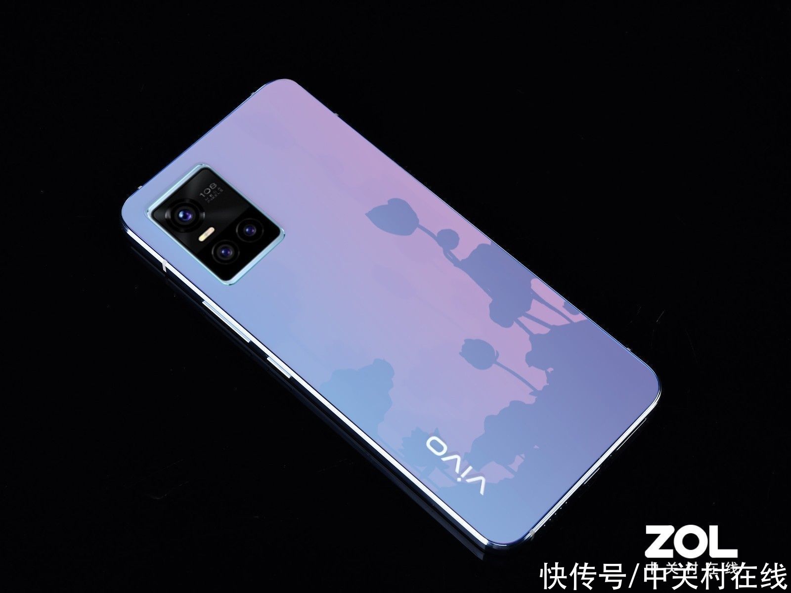 vivo|vivo S10 Pro＂花色＂大全 光致变色还可以这么玩