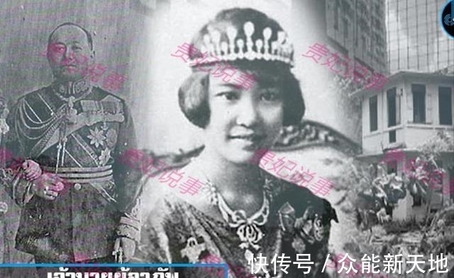 玛哈·!36岁诗妮娜才是真爱,泰王拆掉祖传王冠做项链,只为博美人一笑