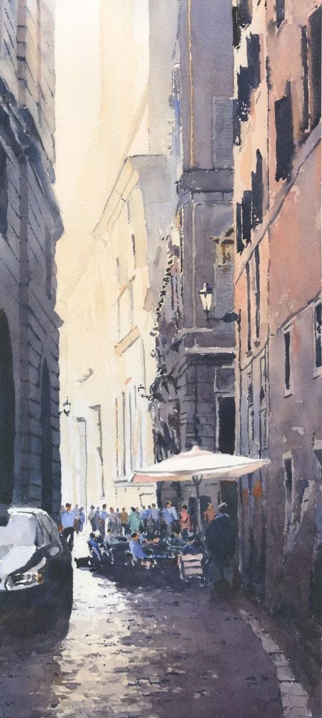  艺术|艺术的宝藏来自于旅游的观察