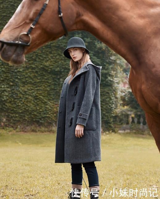 个性|毛呢外套这样搭, 突出个性时尚美, 衬托你的气质