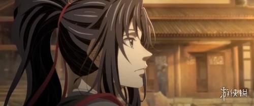 国产动画《魔道祖师》日语PV公开 今晚日本开播！