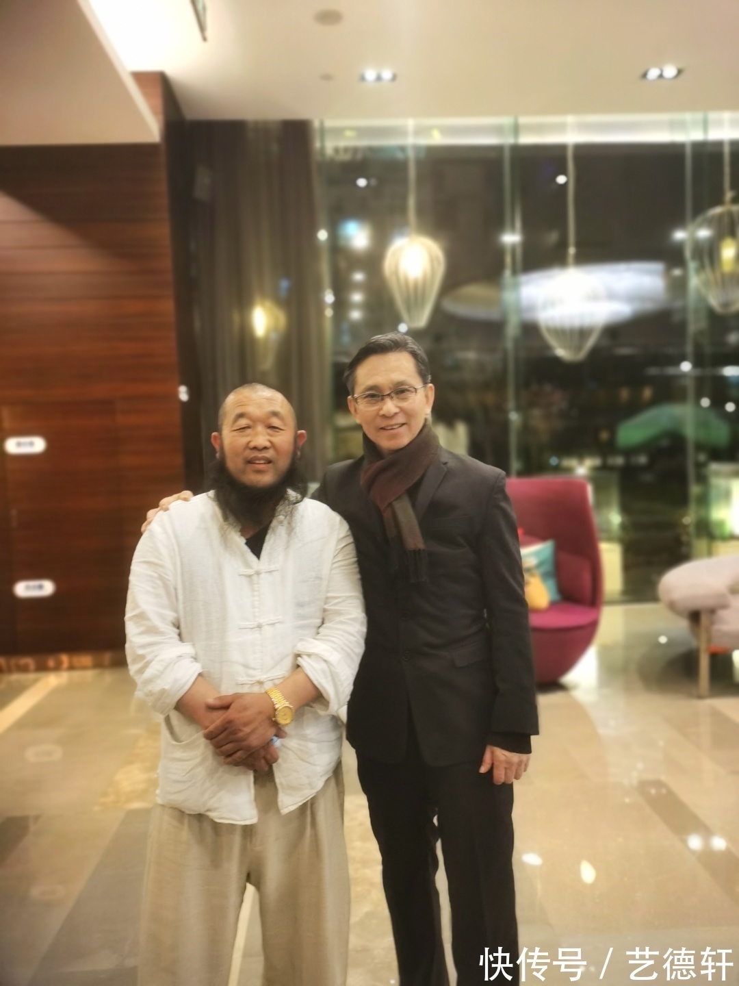 一点资讯$著名书法家高炳起先生新年新作展