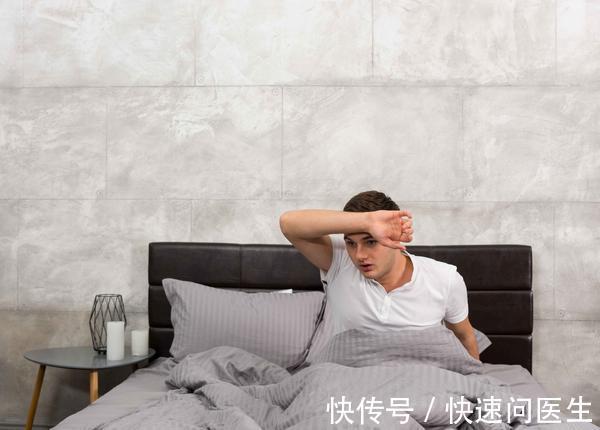 睡眠质量|晚上总是睡不着觉，可能是5种疾病作怪，重视起来