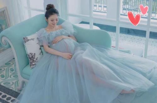 影楼|准妈妈怀孕几个月时，去拍美美的孕妇照为好？拍照时要注意哪些？