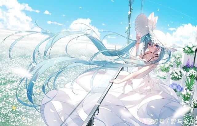 插画&光影运用十分成熟的一组插画作品!画面相当唯美值得学习借鉴!