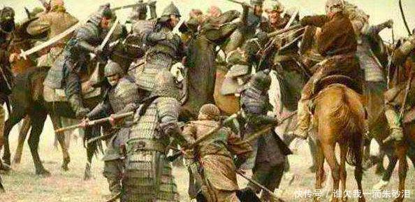 无能|李世民手下最无能的战将,一场仗都没打赢过,死后却被吹成战神!