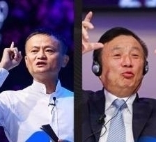 阿里|任正非到底有多少钱马云曾开口要收购荣耀，任正非霸气回怼