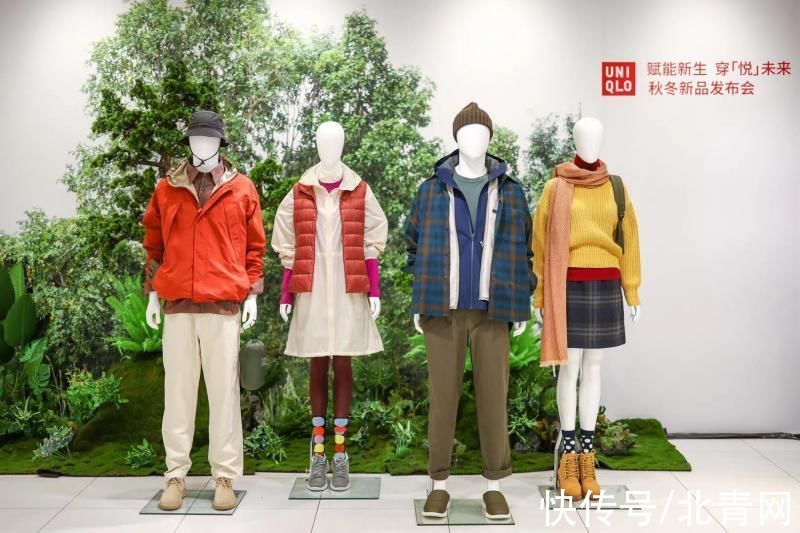 系列|优衣库发布2021秋冬十大新品系列