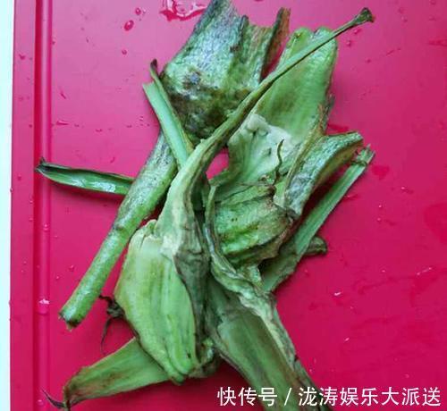 茄子蒂别再扔了，看看它这些作用，你要是扔了就浪费了