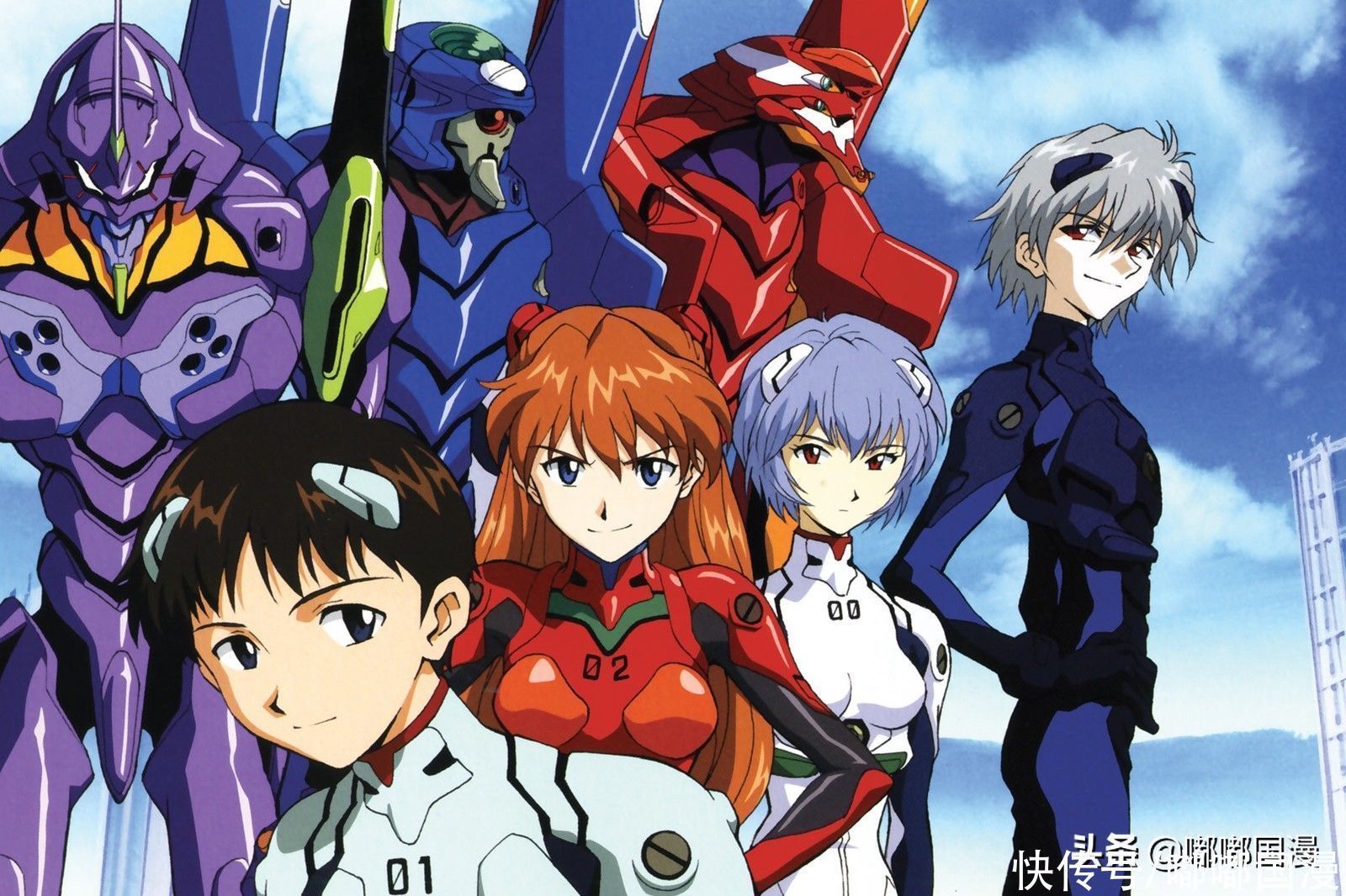 動漫|日本動漫銷售額降低,和國漫關系并不是很大,日漫也不會“藥丸”