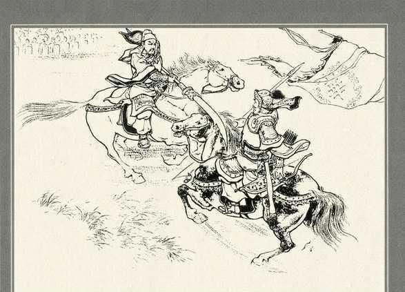 华雄|“蜀汉五虎”的张赵马黄四位，是不是也能够在温酒之际斩杀华雄？