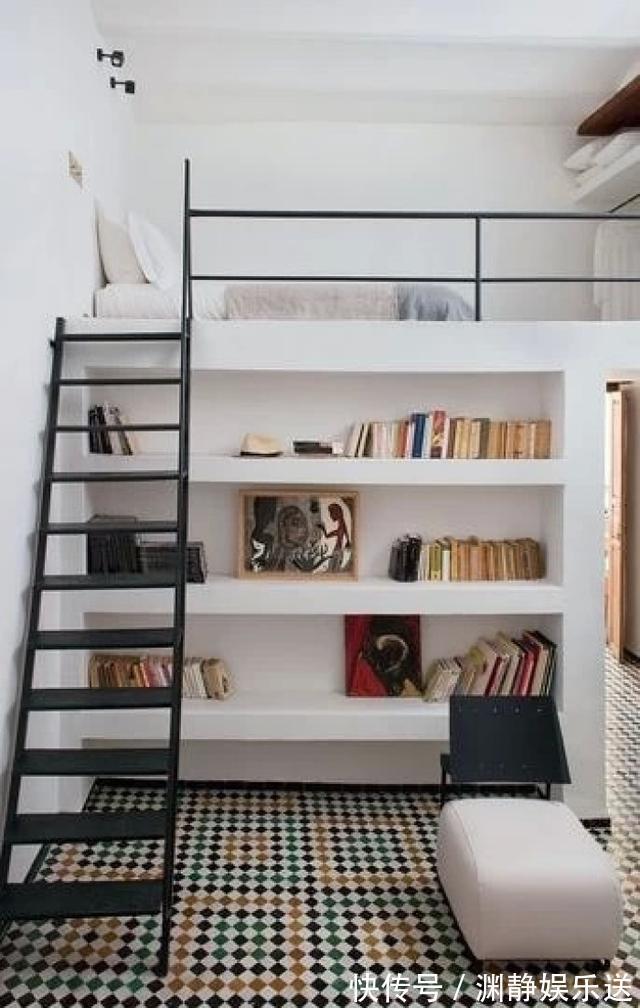 飘窗|卧室面积小千万别乱装，这6个巧妙的设计，让小空间立马放大一倍