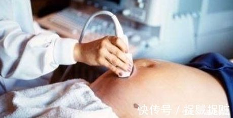 二胎政策|孕妇肚子痛大出血,送医院检查,医生看了B超报告单,气愤不已