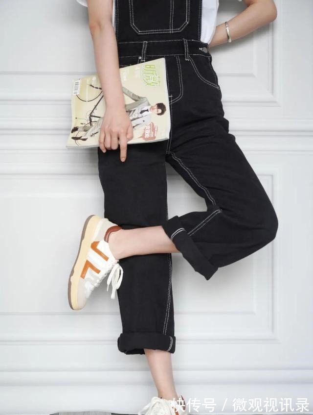 运动鞋 小白鞋失宠了!这双“ 初恋鞋 ”,太时髦!