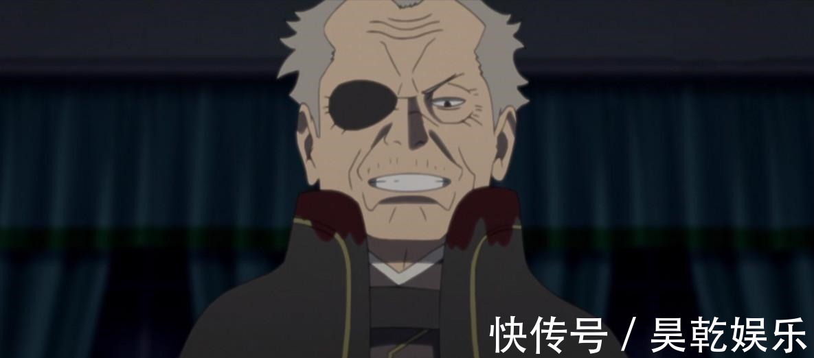 代火影|《博人传》175集,史上最拉跨的全属性忍者出现,大蛇丸就这