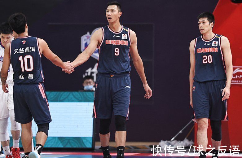 李宁|CBA重大决策送辽宁关键利好，杜锋广东危险，郭艾伦不怕被针对了