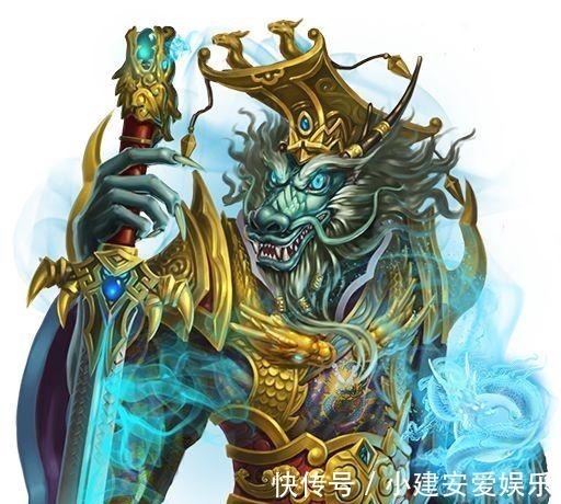 弟子#封神演义,这位大神一发威,护短的元始天尊不得不让弟子自杀谢罪