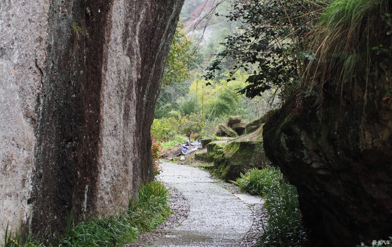 绝美仙都 山奇水清