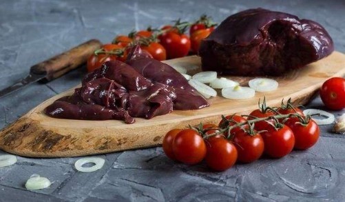 动物内脏|人到中年,想健康管住嘴,5样食物就算爱吃,也最好一口别碰