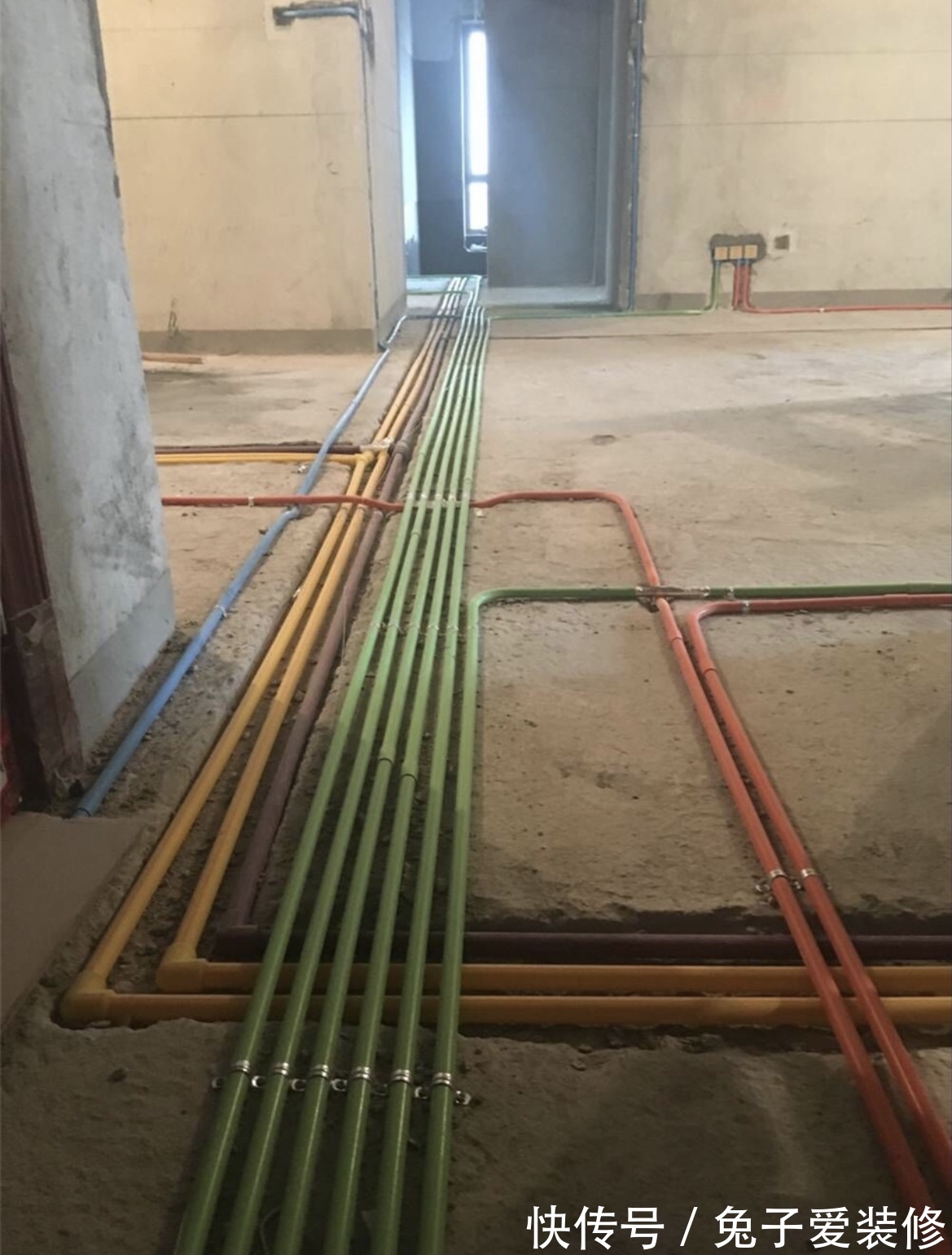 强弱电|彩兔装饰 I 水电改造必看,不看后悔系列。