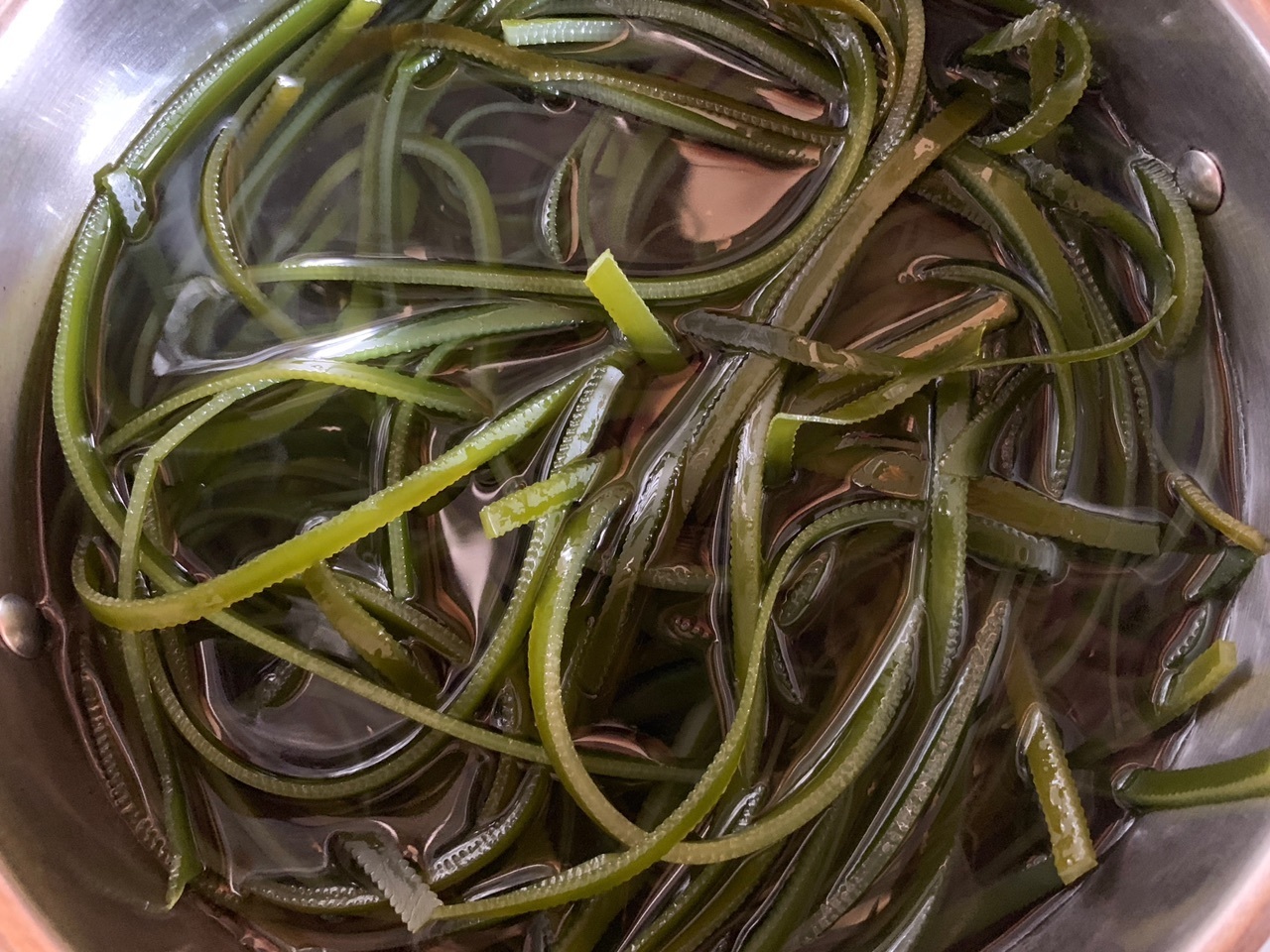 海带|建议经常“上网”的人，常吃这道菜，防辐射，不比吃肉差