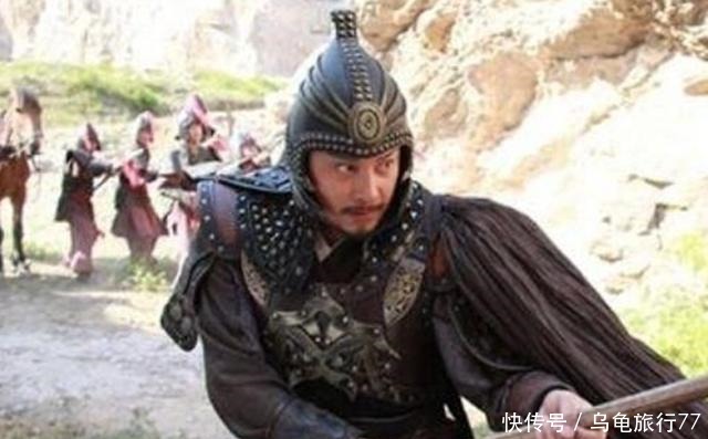 好汉|他先斩梁山4位好汉,再与梁山4将打平,最后被林冲一枪刺死